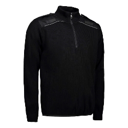 Basic Pullover, S, SORT