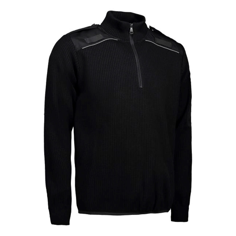 Basic Pullover, S, SORT